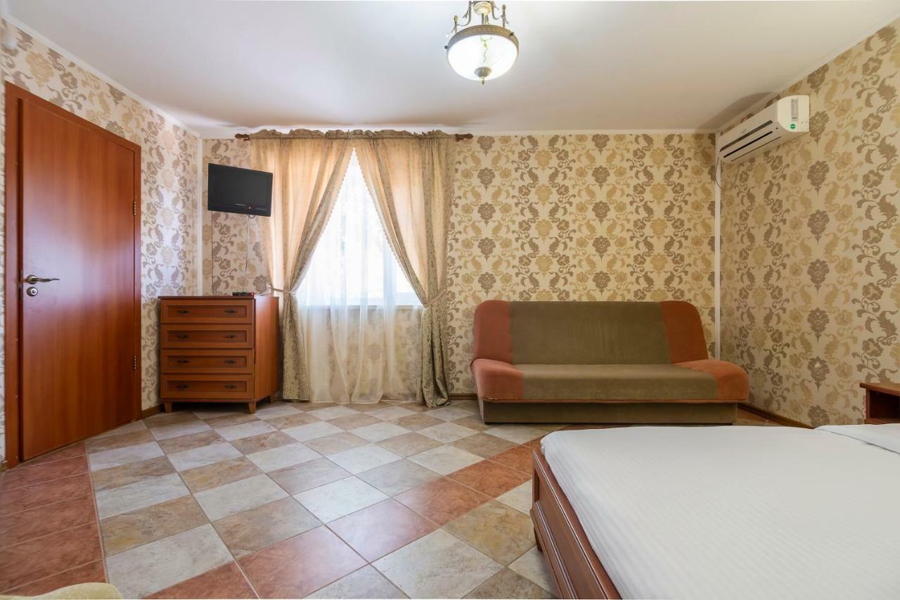 Mandarin Hotel Schastlivtsevo Extérieur photo